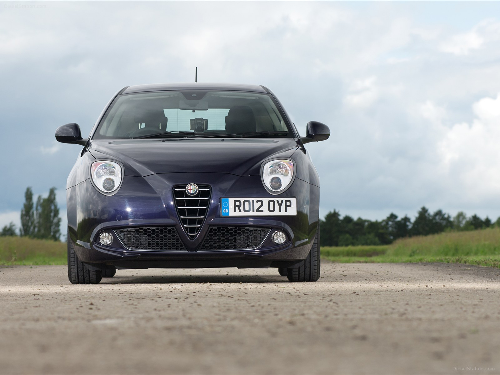 Alfa Romeo Mito 2012